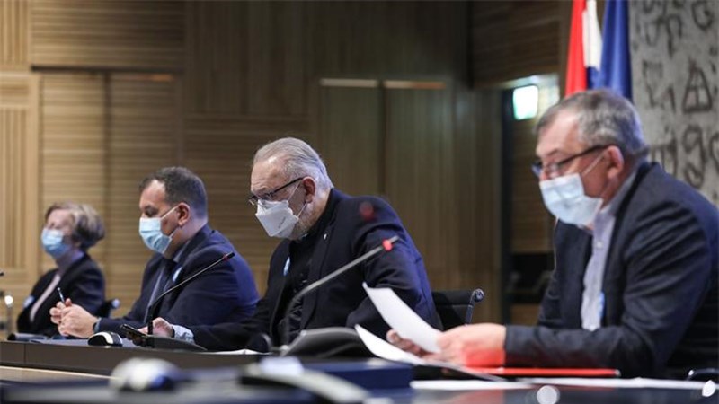 Markotić: Nakon prve doze cijepljenja značajno visoka razina antitijela